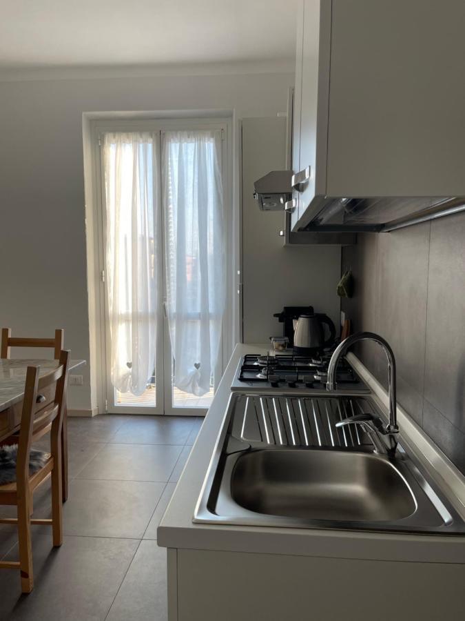 Marchionis Apartment Cremona Exterior foto