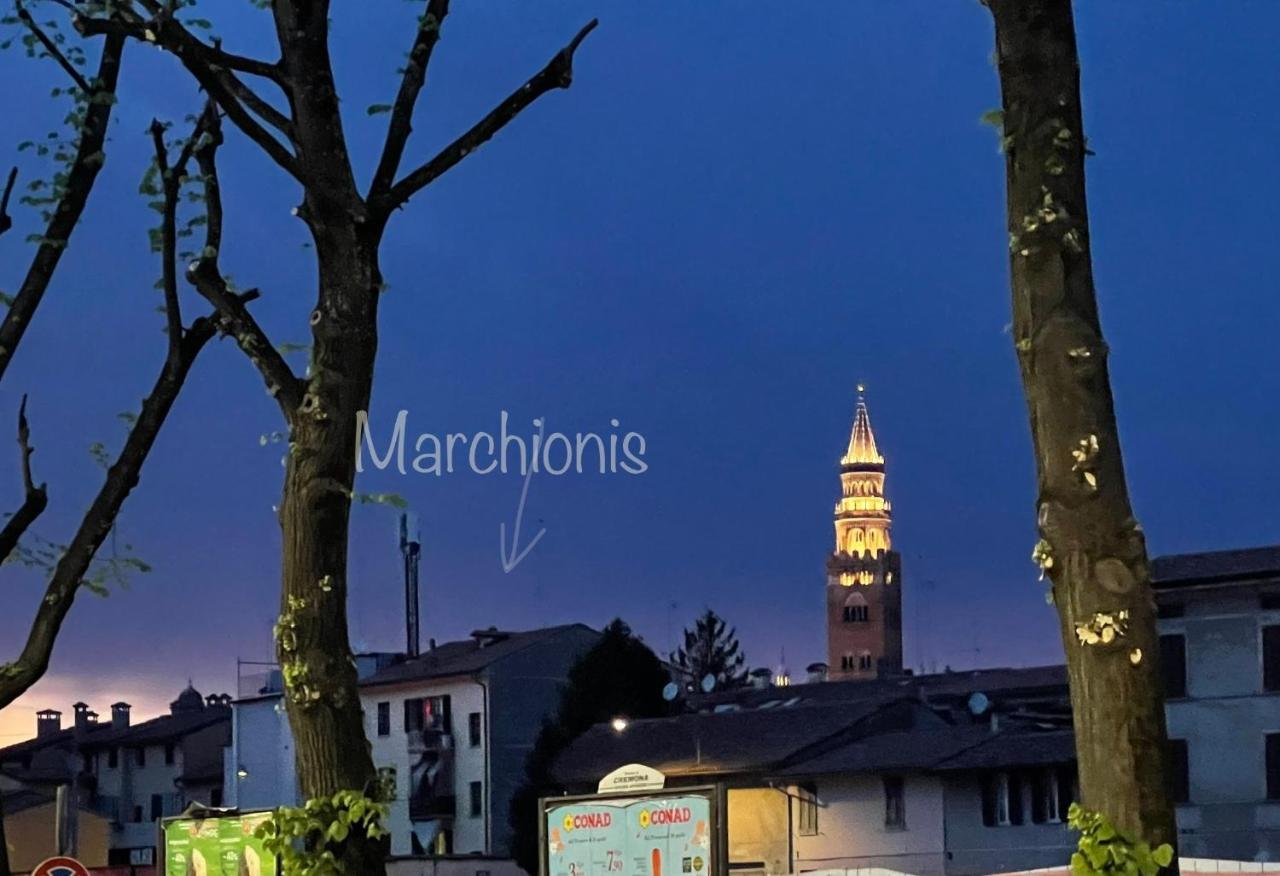 Marchionis Apartment Cremona Exterior foto